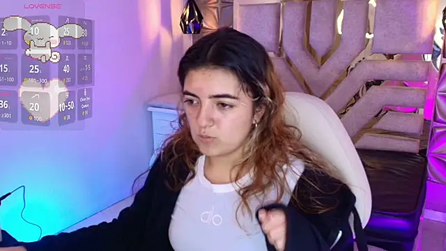 meraki fraise online show from 3, 11, 2025