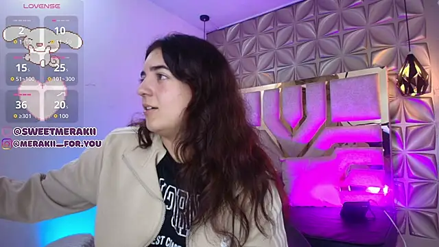 meraki fraise online show from 1, 2, 2026