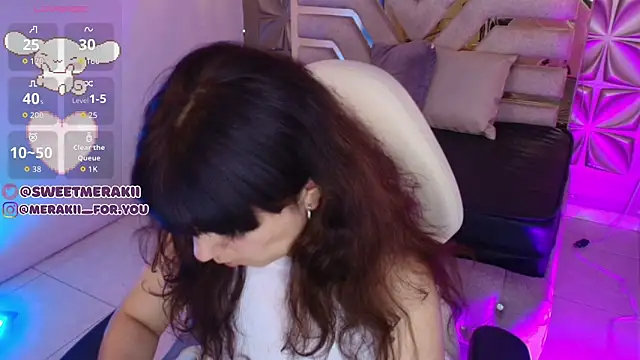 meraki fraise online show from 6, 2, 2026