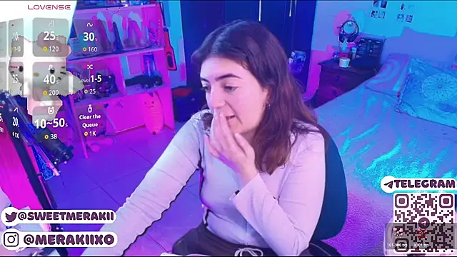 Snapshot of meraki_fraise chatting on 21, 4, 2026 meraki fraise online show from 21, 4, 2026