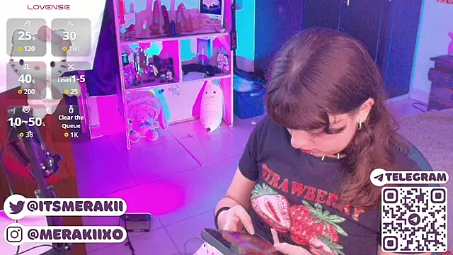 Snapshot of meraki_fraise chatting on 21, 5, 2026 meraki fraise online show from 21, 5, 2026