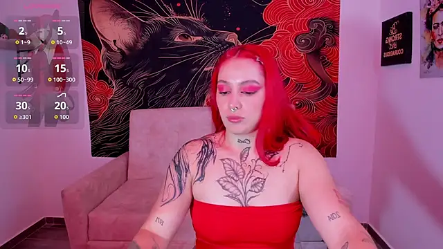 annika taylor online show from 11, 1, 2026