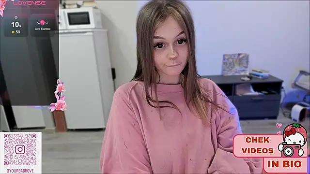 shy melony online show from 14, 1, 2025