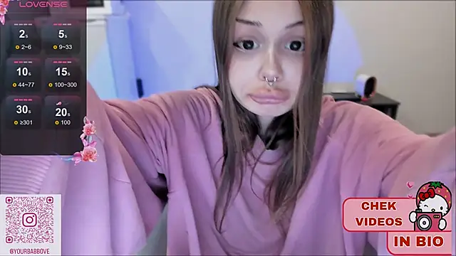 shy melony online show from 14, 3, 2025