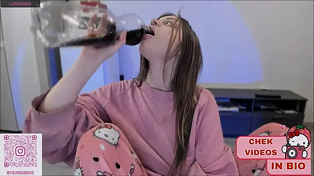 shy melony online show from 23, 3, 2025