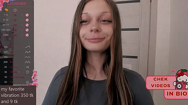 shy melony online show from 11, 9, 2025