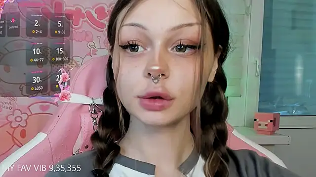 shy melony online show from 10, 3, 2026