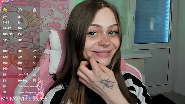 shy melony online show from 1, 4, 2026