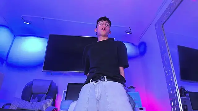 Twinkie-Alex18 online show from 12, 3, 2025