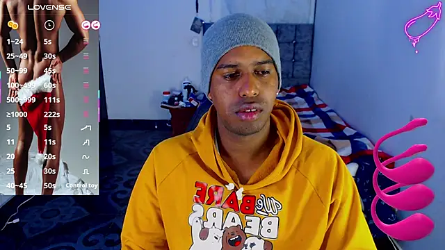 mrjhon26 online show from 7, 11, 2025