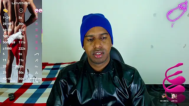 mrjhon26 online show from 19, 11, 2025