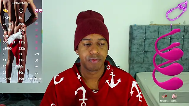 mrjhon26 online show from 15, 12, 2025