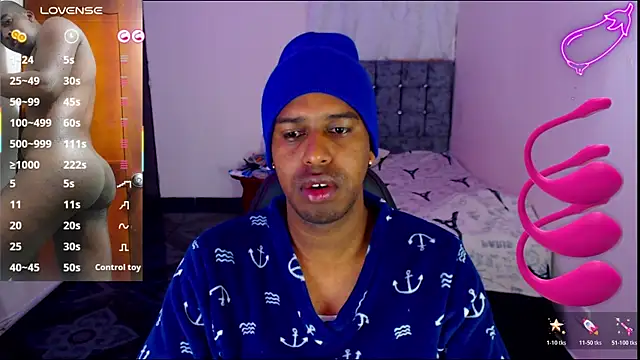 mrjhon26 online show from 11, 1, 2026