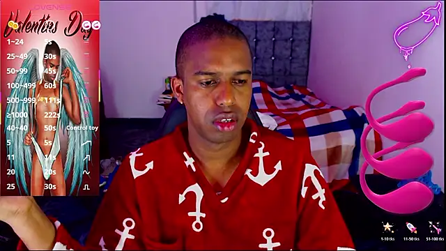 mrjhon26 online show from 14, 2, 2026