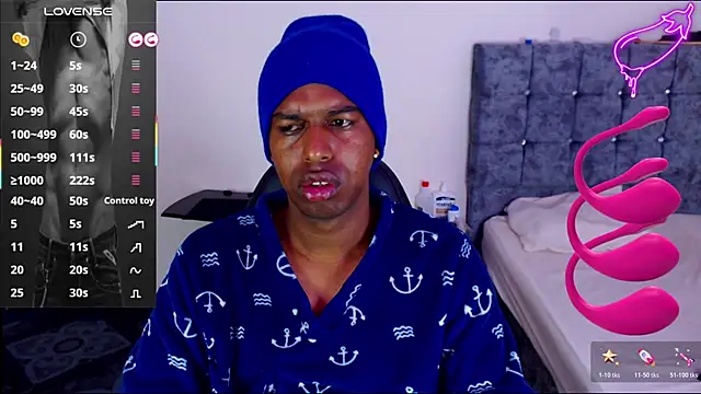 mrjhon26 online show from 14, 3, 2026