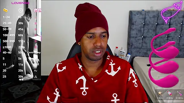 mrjhon26 online show from 18, 3, 2026