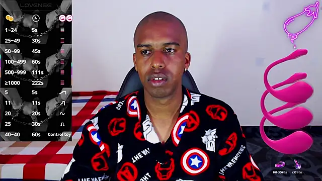 Snapshot of mrjhon26 chatting on 19, 5, 2026 mrjhon26 online show from 19, 5, 2026