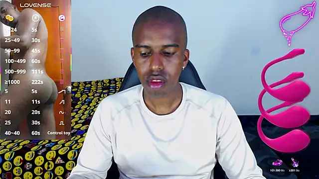 Snapshot of mrjhon26 chatting on 1, 6, 2026 mrjhon26 online show from 1, 6, 2026