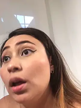 Snapshot of dulce_santamaria chatting on 10, 1, 2025 dulce santamaria online show from 10, 1, 2025