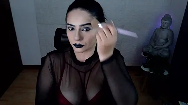 GODDESS EVANS online show from 2, 3, 2026