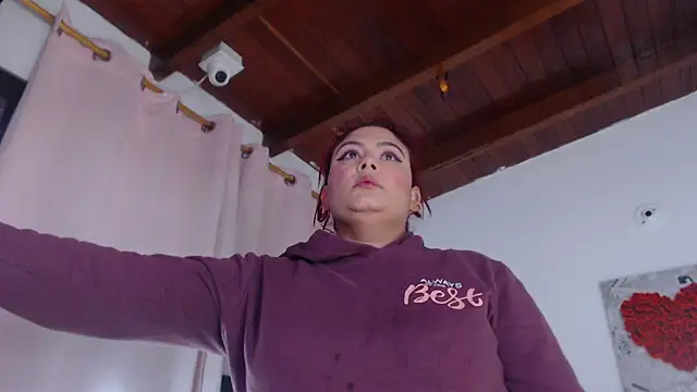 Snapshot of Amara_Red chatting on 16, 1, 2026 Amara Red online show from 16, 1, 2026