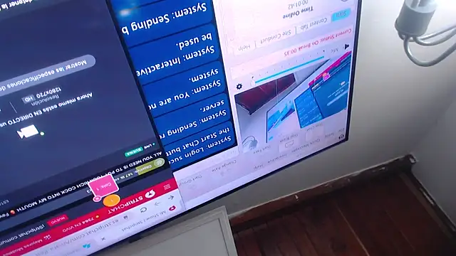 Snapshot of Amara_Red chatting on 17, 6, 2026 Amara Red online show from 17, 6, 2026