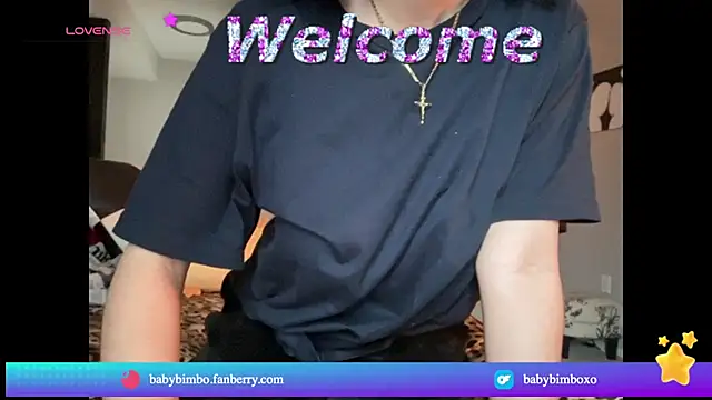 babybimbo online show from 17, 2, 2026