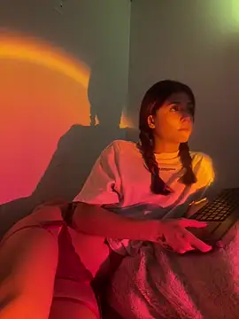 AnnyCherry  online show from 14, 2, 2025