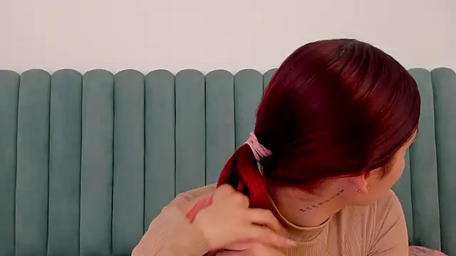 AnnyCherry  online show from 28, 10, 2025