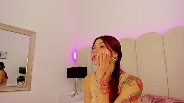 AnnyCherry  online show from 21, 11, 2025