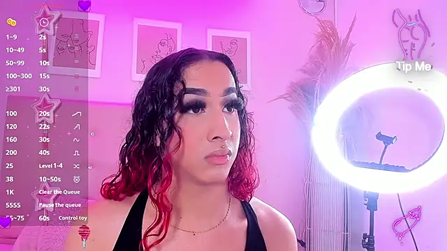 EIMY BRIGHT online show from 20, 12, 2025