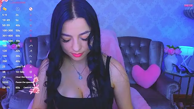 KitnissKiss online show from 28, 3, 2026