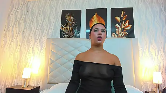 Amberr Greyy online show from 10, 2, 2025