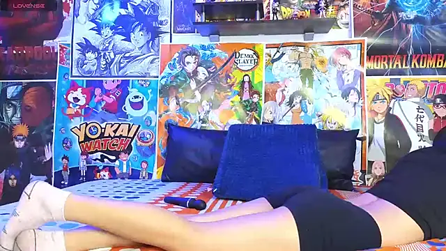 ling ling24 online show from 17, 12, 2024