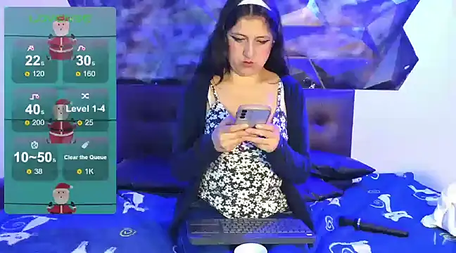 dakota guirl online show from 18, 12, 2024