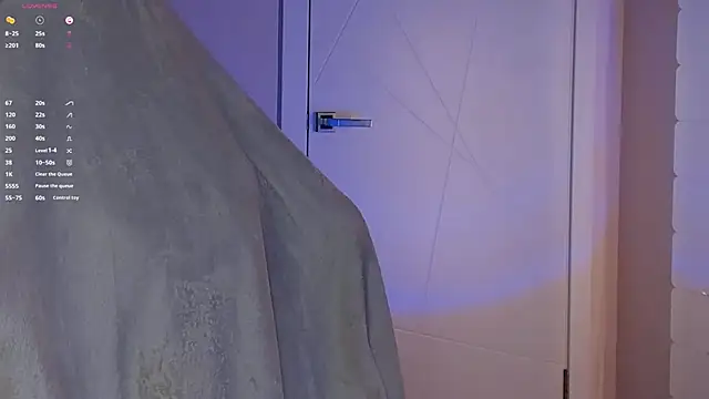  Sweetie  online show from 7, 4, 2026