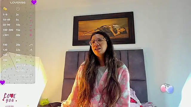 Snapshot of Vahiolet_smith chatting on 19, 2, 2026 Vahiolet smith online show from 19, 2, 2026