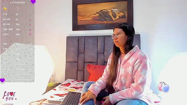 Snapshot of Vahiolet_smith chatting on 21, 2, 2026 Vahiolet smith online show from 21, 2, 2026