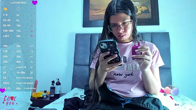 Vahiolet smith online show from 20, 3, 2026