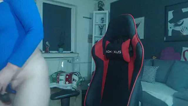 EiskalterEngel74 online show from 8, 12, 2024