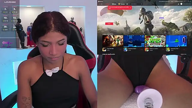 SofiRey  online show from 1, 12, 2025