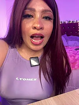 Colors-xx online show from 10, 2, 2026