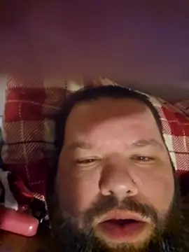 Hairybear434 online show from 1, 12, 2025