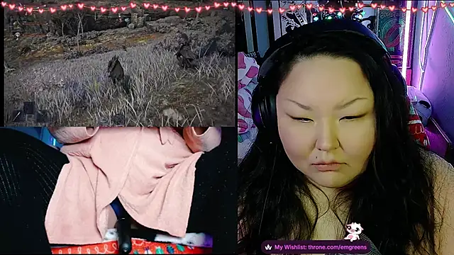 EmGreens online show from 8, 2, 2026