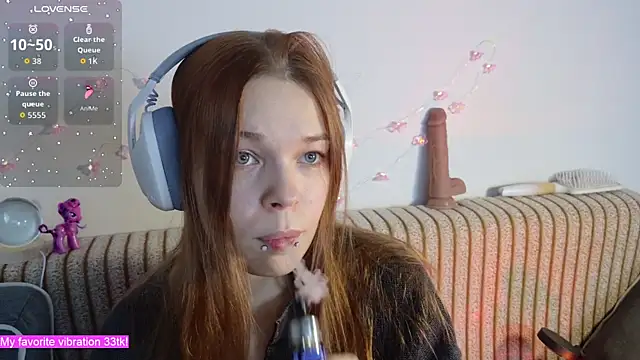 ValBae online show from 30, 11, 2025