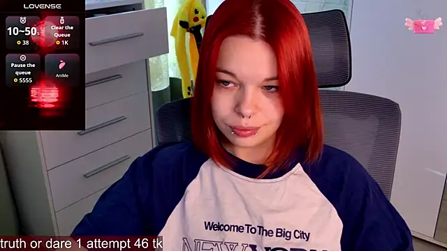 ValBae online show from 14, 7, 2026