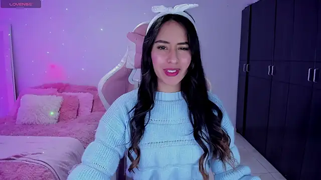 Tinylottie online show from 19, 12, 2025