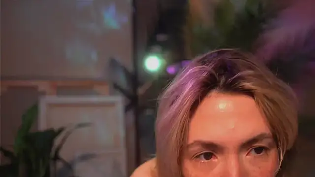 Arianna Richi online show from 27, 9, 2025