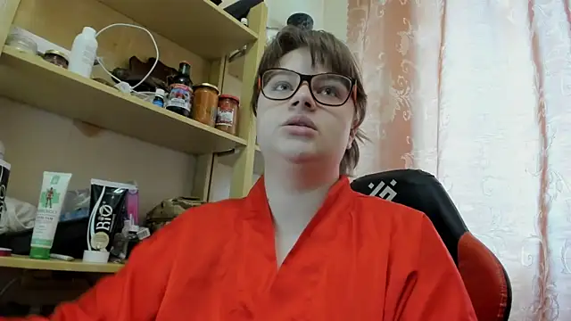 Seductive She Wolf online show from 16, 5, 2026
