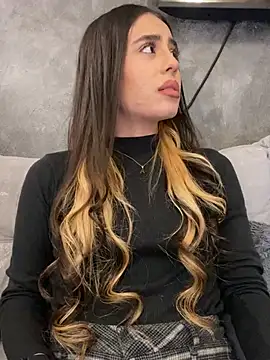 Snapshot of AbyThompson chatting on 23, 1, 2025 AbyThompson online show from 23, 1, 2025